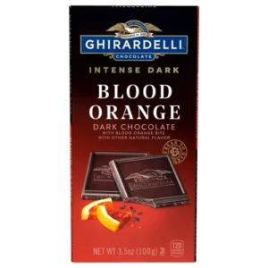 Blood Orange Dark Chocolate Intense Dark