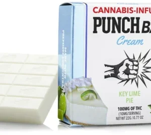 Punch Bar Key Lime Pie