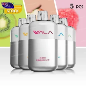 WALA POP - 10000 Puffs - 5pcs