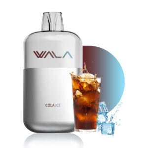 Cola Ice - WALA POP - 10000 Puffs