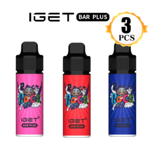 3 PCS IGET Bar Plus Kit