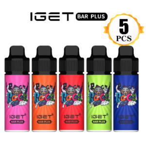 5 PCS IGET Bar Plus Kit