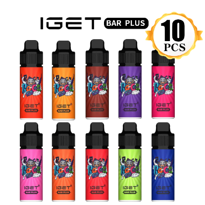 10 PCS IGET Bar Plus Kit 1 10 PCS IGET Bar Plus Kit