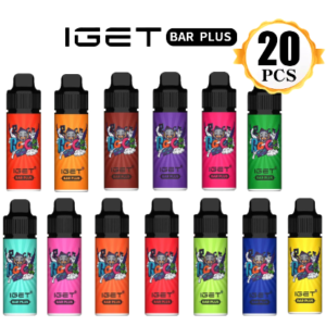 20 PCS IGET Bar Plus Kit