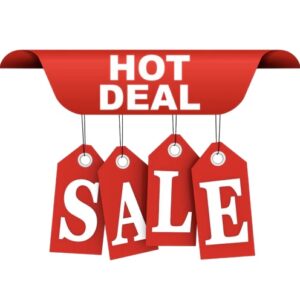 HOT DEALS