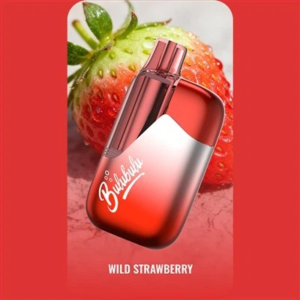 BULUBULU 15000 Puffs – Wild Strawberry