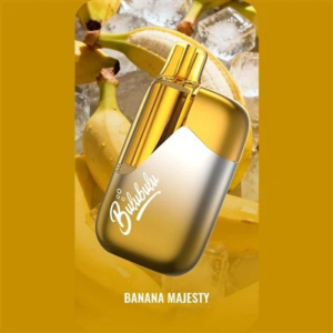 BULUBULU 15000 Puffs – Banana Majesty