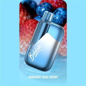 BULUBULU 15000 Puffs – Midnight Dual Berry