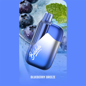 BULUBULU 15000 Puffs – Blueberry Breeze