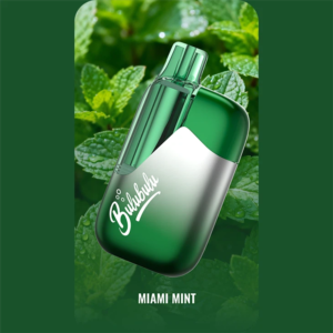 BULUBULU 15000 Puffs – Miami Mint