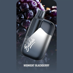 BULUBULU 15000 Puffs – Midnight Blackberry