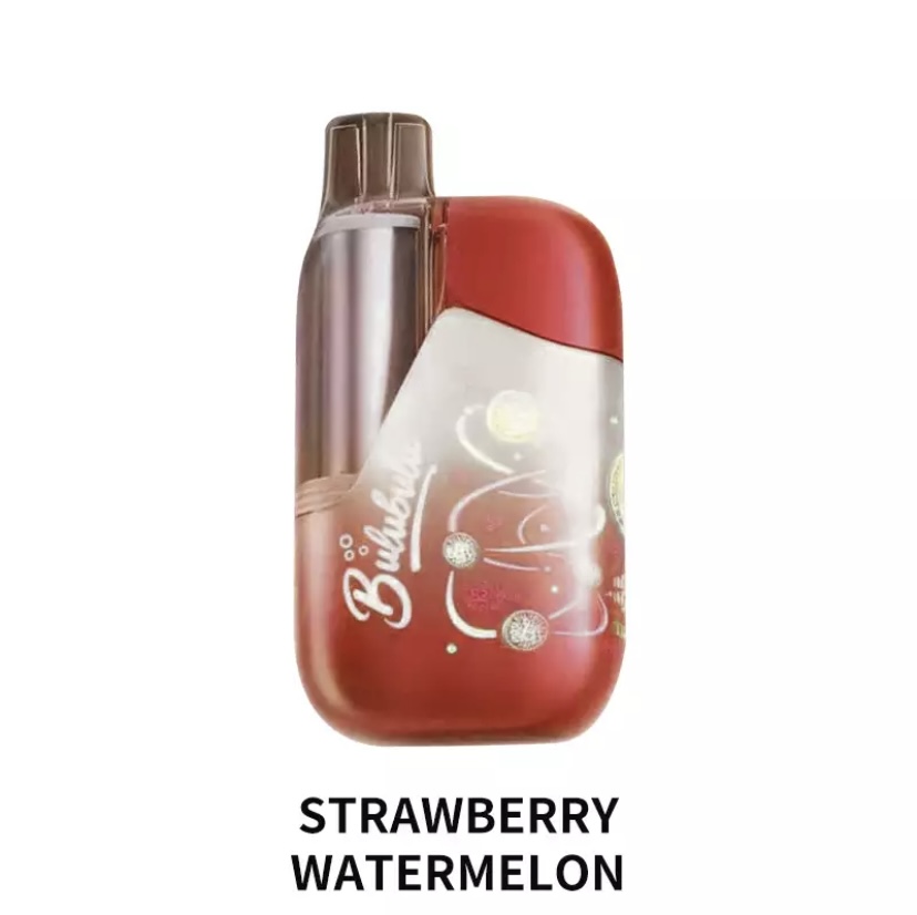 BULUBULU 15000 – Strawberry Watermelon 2 BULUBULU 15000 – Strawberry Watermelon - Image 2