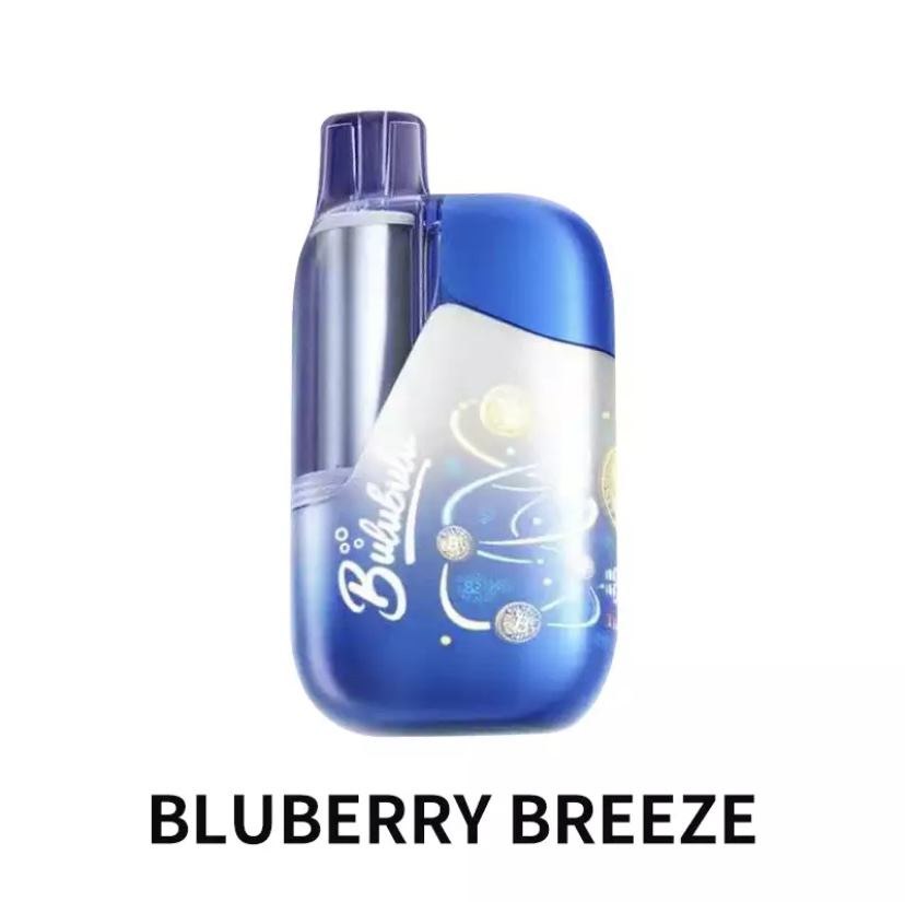 BULUBULU 15000 Puffs – Blueberry Breeze 2 BULUBULU 15000 Puffs – Blueberry Breeze - Image 2