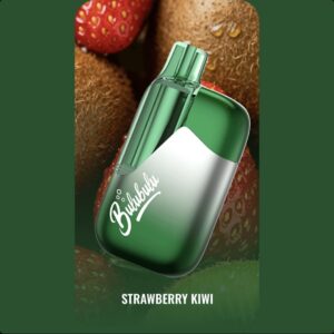 BULUBULU 15000 Puffs – Strawberry Kiwi
