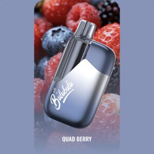 BULUBULU 15000 Puffs – Quad Berry