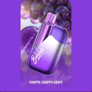 BULUBULU 15000 Puffs – Chuppa Chupps Grape