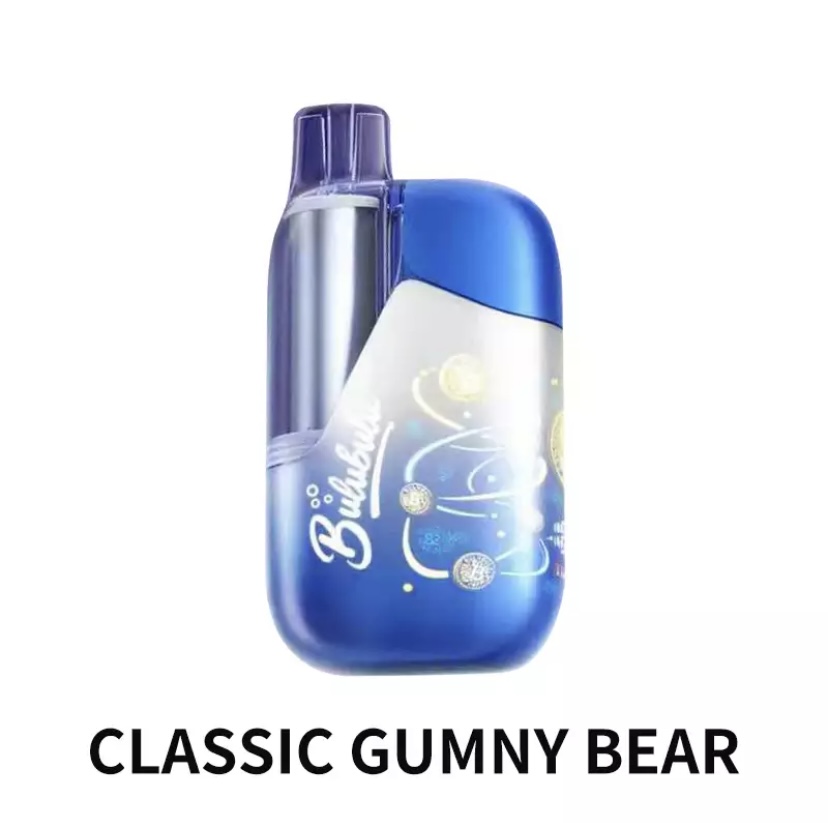BULUBULU 15000 Puffs – Classic Gummy Bear 2 BULUBULU 15000 Puffs – Classic Gummy Bear - Image 2
