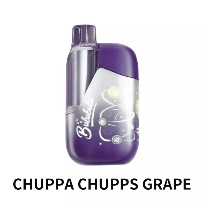 BULUBULU 15000 Puffs – Chuppa Chupps Grape 2 BULUBULU 15000 Puffs – Chuppa Chupps Grape - Image 2