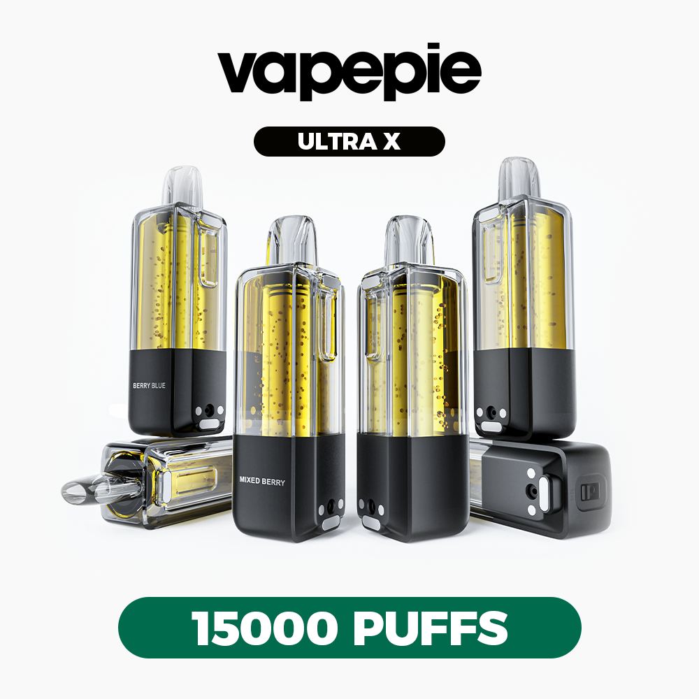 VAPEPIE Ultra X 15000 Puffs Refill Pods (6PCS Pack) 1 VAPEPIE Ultra X 15000 Puffs Refill Pods (6PCS Pack)