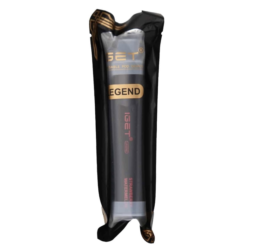IGET Legend 4000 Puffs Strawberry Watermelon 4 IGET Legend 4000 Puffs Strawberry Watermelon - Image 4