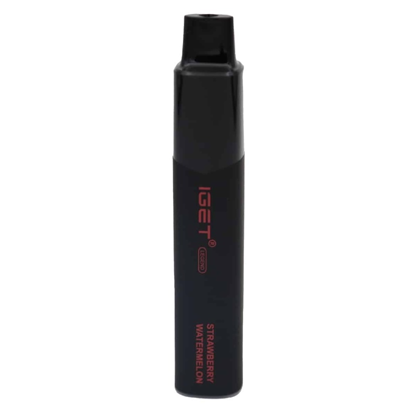 IGET Legend 4000 Puffs Strawberry Watermelon 2 IGET Legend 4000 Puffs Strawberry Watermelon - Image 2