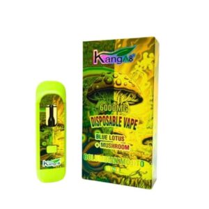 Kang Blue Lotus Mushroom Disposable 6 GM D8
