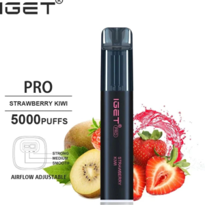 IGET PRO – Strawberry Kiwi (5000 Puffs)