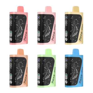 PICCO STAR 40000 Puffs