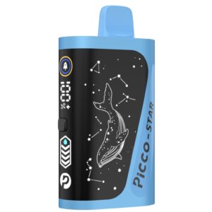PICCO STAR 40000 Puffs – Blueberry Lemon Ice