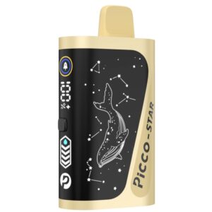 PICCO STAR 40000 Puffs – Mango Pineapple Coconut