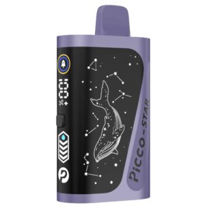 PICCO STAR 40000 Puffs – Blueberry Raspberry