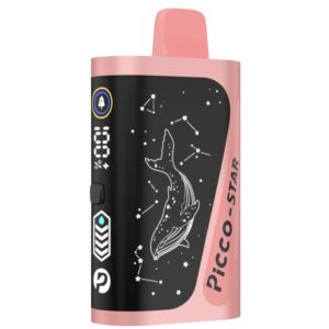 PICCO STAR 40000 Puffs – Strawberry Watermelon Coconut