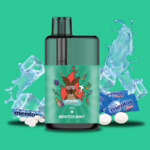 GROO MAX – Mentos Mint