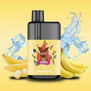 GROO MAX – Banana Ice
