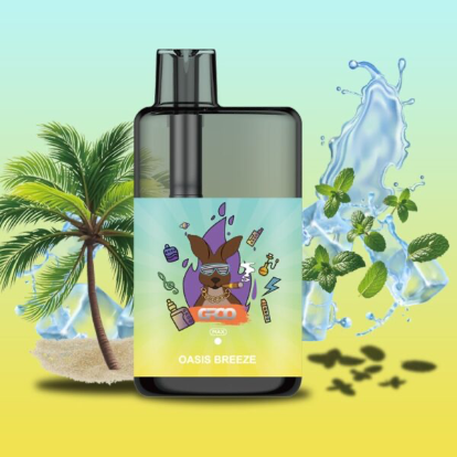 GROO MAX – Oasis Breeze 1 GROO MAX – Oasis Breeze