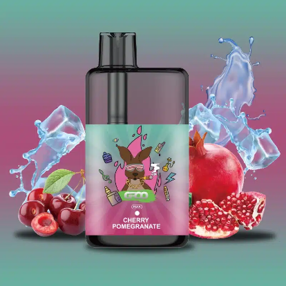 GROO MAX – Cherry Pomegranate 1 GROO MAX – Cherry Pomegranate