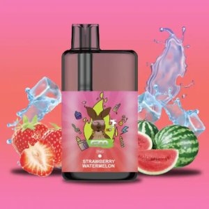 GROO MAX – Strawberry Watermelon