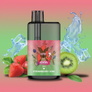 GROO MAX – Strawberry Kiwi