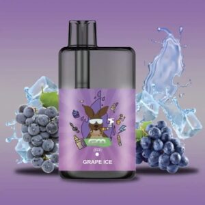 GROO MAX – Grape Ice