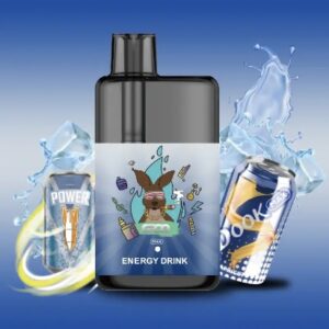 GROO MAX – Energy Drink