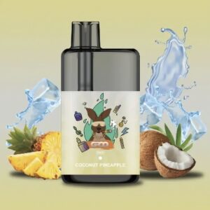GROO MAX – Coconut Pineapple