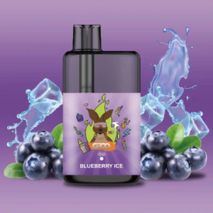 GROO MAX – Blueberry Ice