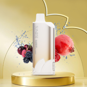 GROO-SUNRISE-Blackberry Pomegranate Cherry