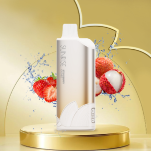 GROO-SUNRISE-Strawberry Lychee
