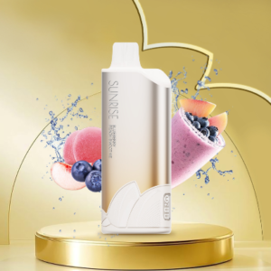 GROO-SUNRISE-Blueberry Peach Smoothie