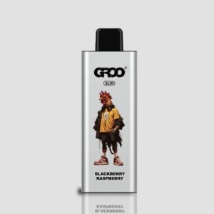 GROO SLIM – Blackberry Raspberry