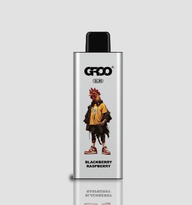 GROO SLIM – Blackberry Raspberry 1 GROO SLIM – Blackberry Raspberry