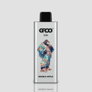 GROO SLIM – Double Apple