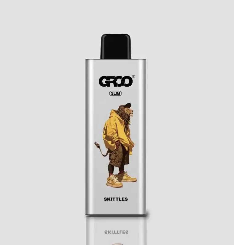 GROO SLIM – Skittles 1 GROO SLIM – Skittles