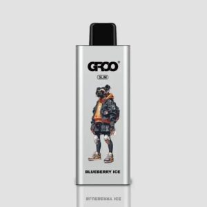 GROO SLIM – Blueberry Ice